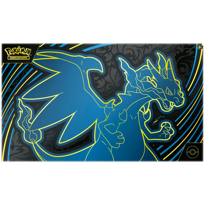 Mega-Glurak X ex Ultra Premium Kollektion DE