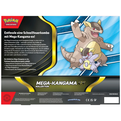 Mega-Kangama ex Kollektion DE