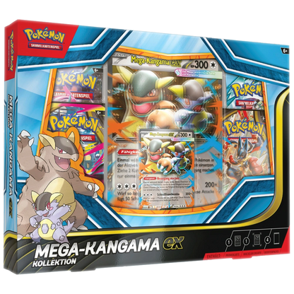Mega-Kangama ex Kollektion DE