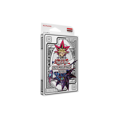 Yu-Gi-Oh! 2025 Mega-Pack Bundle DE