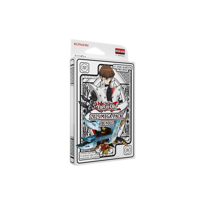 Yu-Gi-Oh! 2025 Mega-Pack Bundle DE