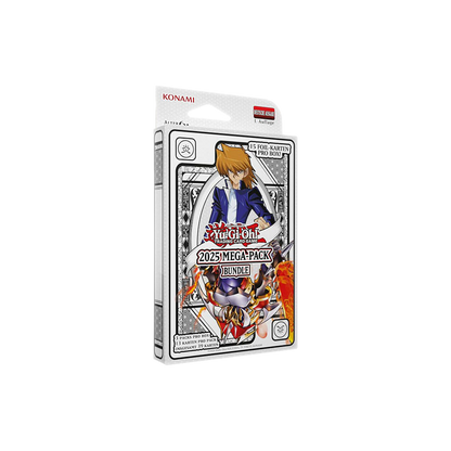 Yu-Gi-Oh! 2025 Mega-Pack Bundle DE