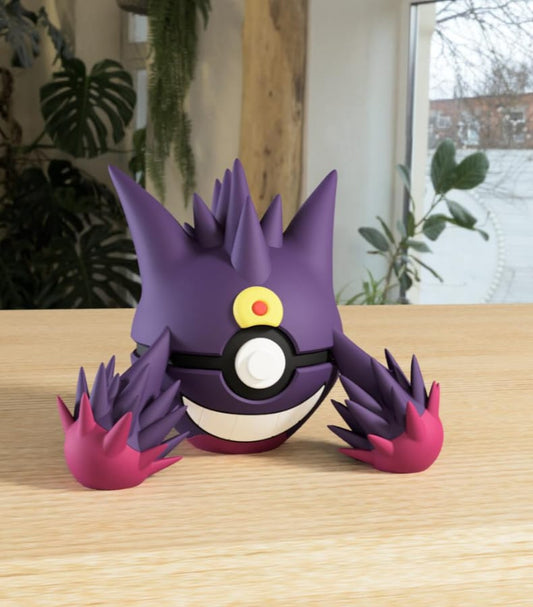 Mega Gengar-ex