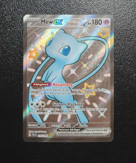 Mew ex PAF 216/091 NM DE