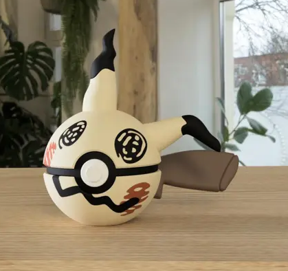 Mimikyu