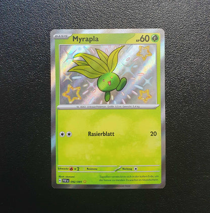 Myrapla PAF 092/091 NM DE