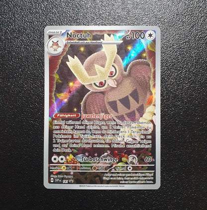 Noctuh SVP 141 NM DE Promo