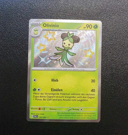 Olivinio PAF 103/091 NM DE