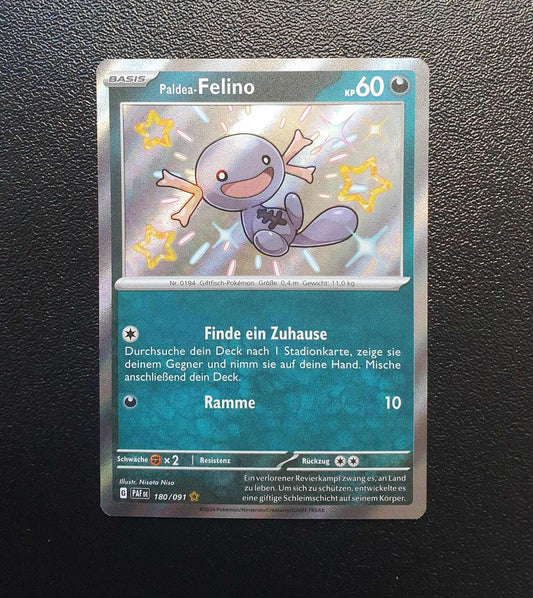 Paldea-Felino PAF 180/091 NM DE