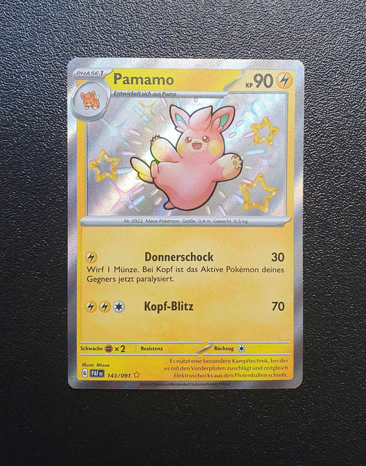 Pamamo PAF 143/091 NM DE