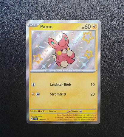 Pamo PAF 142/091 NM DE