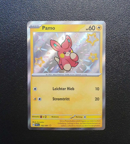 Pamo PAF 142/091 NM DE