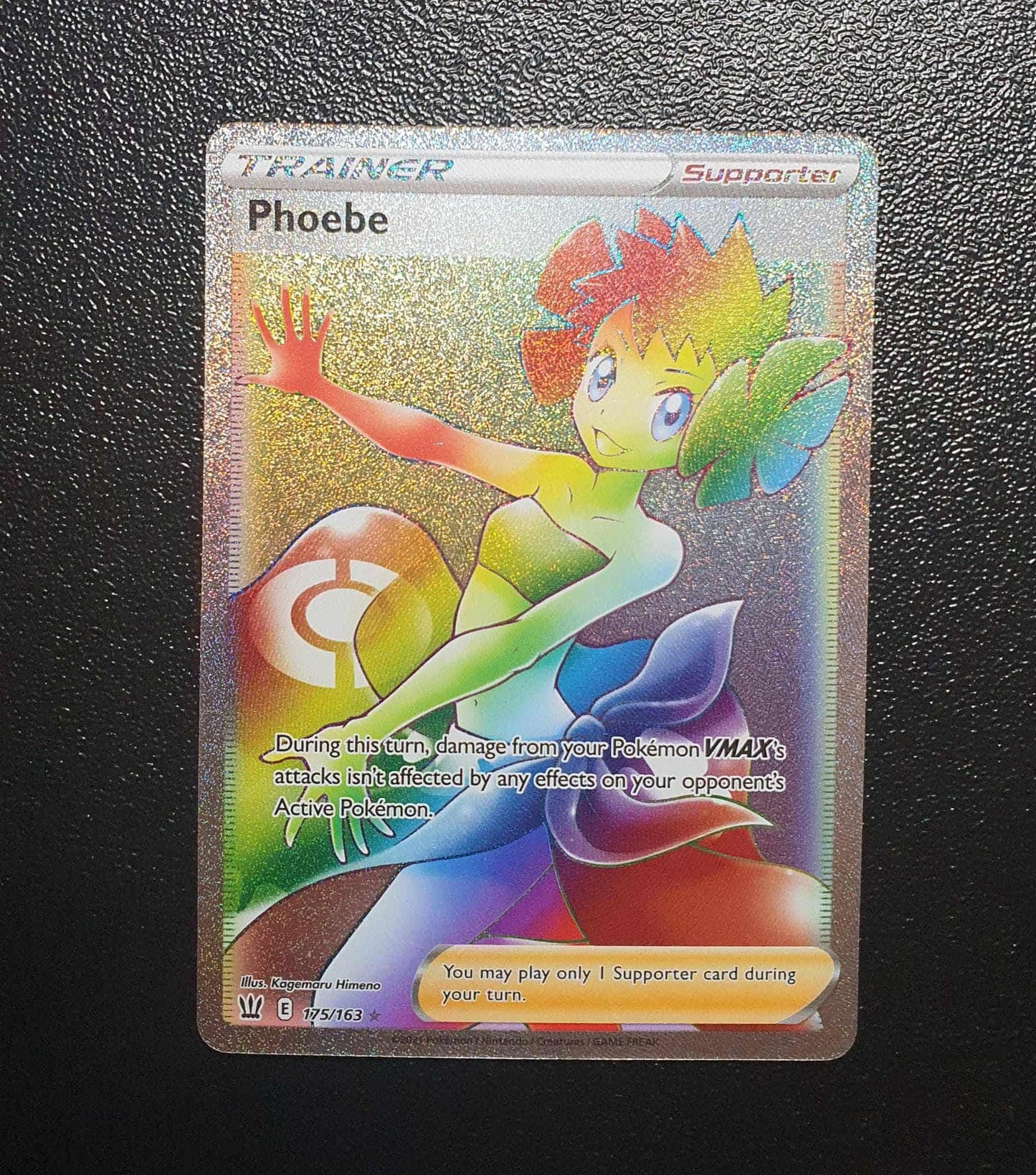 Phoebe BST 175/163 NM ENG