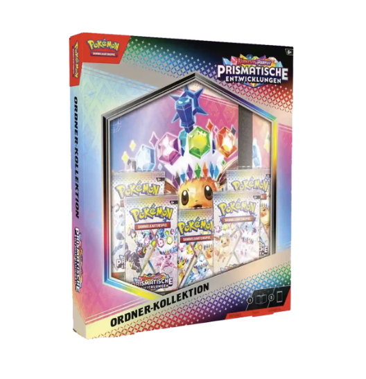 Prismatische Entwicklungen(PRE) - Ordner Kollektion DE