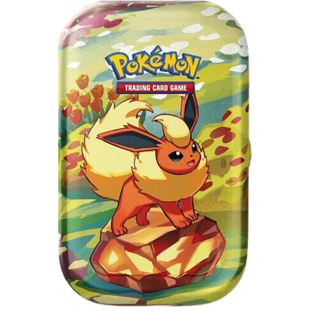 Prismatische Entwicklungen - Pokémon Mini-Tin Box DE