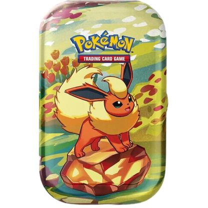 Prismatische Entwicklungen - Pokémon Mini-Tin Box DE