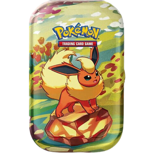 Prismatische Entwicklungen - Pokémon Mini-Tin Box DE