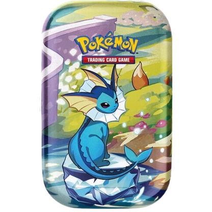Prismatische Entwicklungen - Pokémon Mini-Tin Box DE