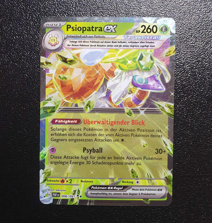Psiopatra ex PAF 006/091 NM DE