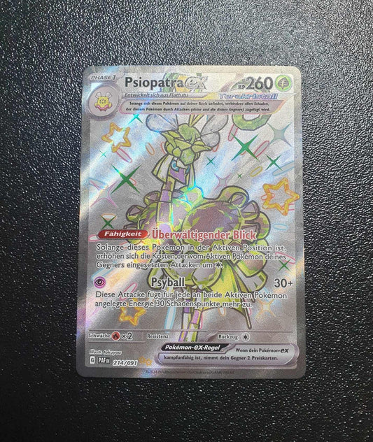 Psiopatra ex PAF 214/091 NM DE