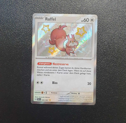 Raffel PAF 205/091 NM DE