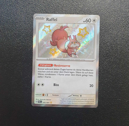 Raffel PAF 205/091 NM DE
