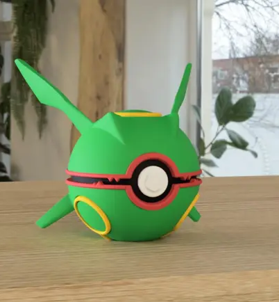 Rayquaza