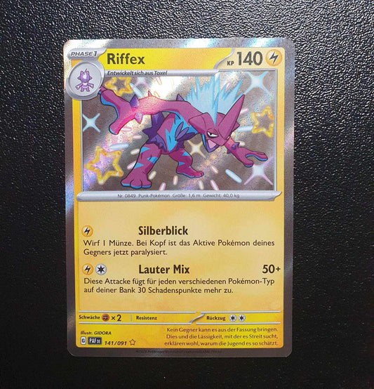Riffex PAF 141/091 NM DE