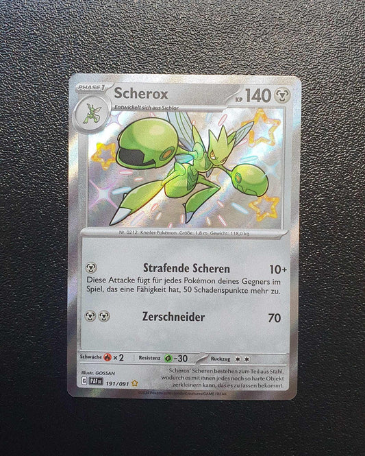 Scherox PAF 191/091 NM DE