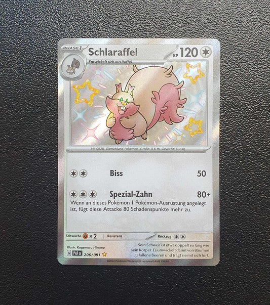 Schlaraffel PAF 206/091 NM DE