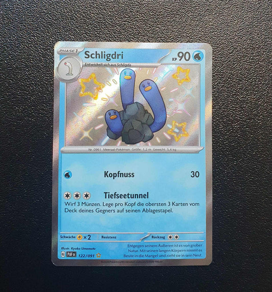 Schligdri PAF 122/091 NM DE