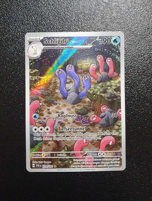 Schligdri PAF 224/091 NM DE
