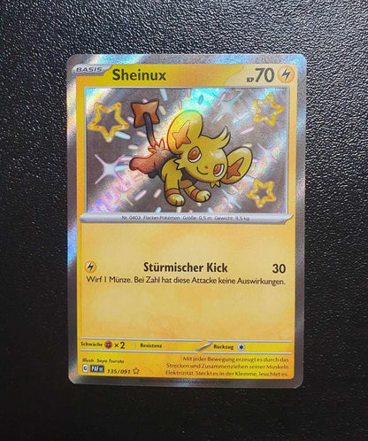 Sheinux PAF 135/091 NM DE