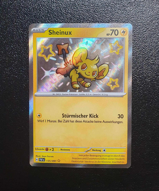 Sheinux PAF 135/091 NM DE