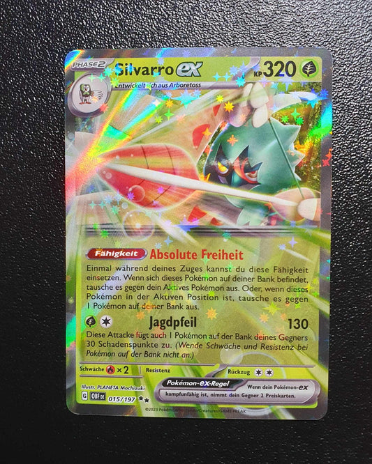 Silvarro ex OBF 015/197 NM DE