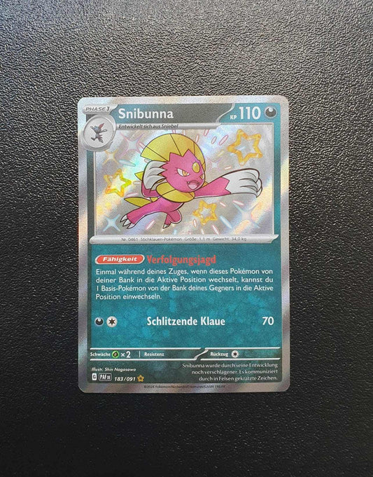 Snibunna PAF 183/091 NM DE