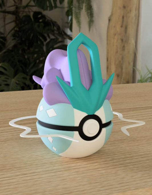 Suicune
