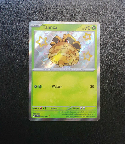 Tannza PAF 099/091 NM DE