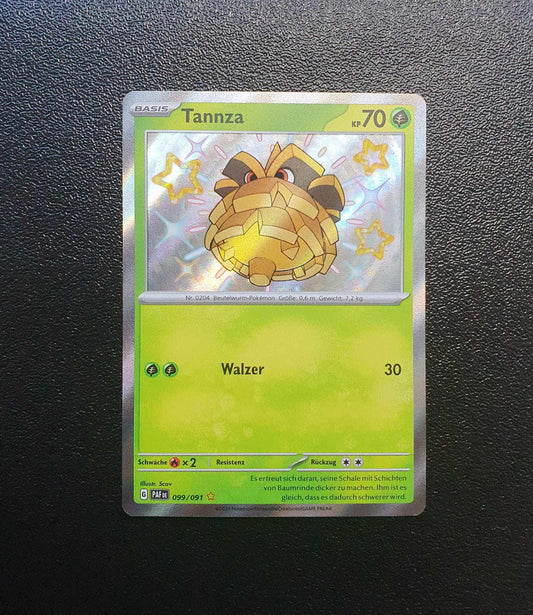 Tannza PAF 099/091 NM DE