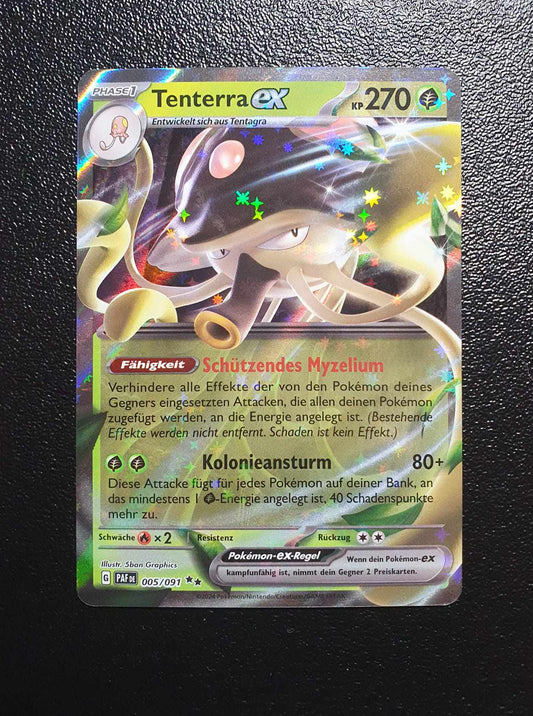 Tenterra ex PAF 005/091 NM DE