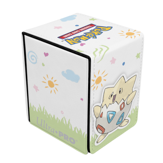 Ultra Pro Flip-Deckbox Togepi