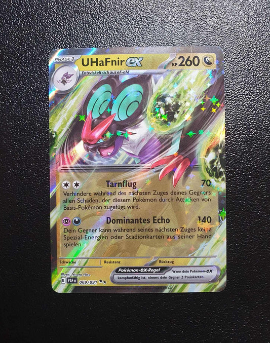 UHaFnir ex PAF 069/091 NM DE