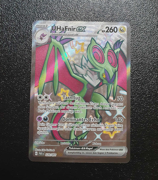 UHaFnir ex PAF 220/091 NM DE