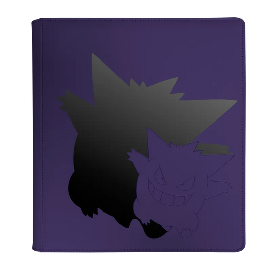 Ultra Pro: 12er Pro Binder - Gengar