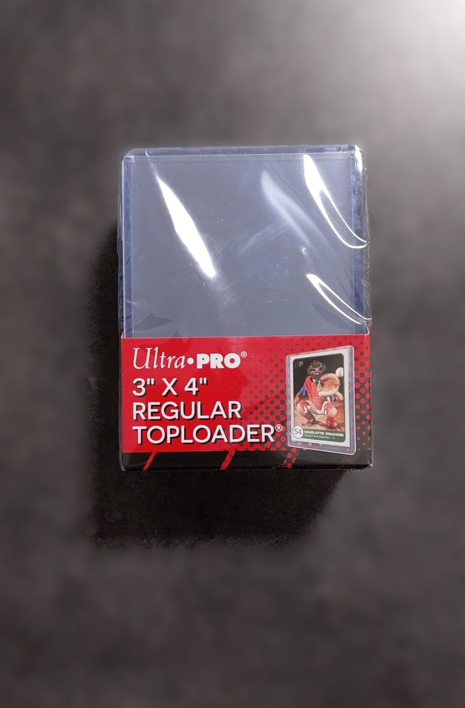 Ultra Pro - Toploader(25Stk)