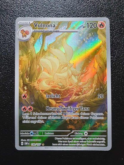 Vulnona OBF 199/197 NM DE