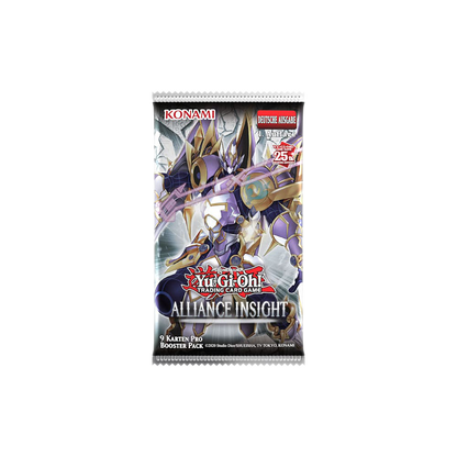 Yu-Gi-Oh! Alliance Insight - Display DE