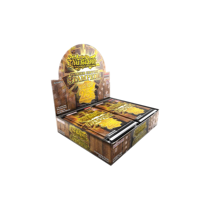 Yu-Gi-Oh! Quarter Century Stampede - Display DE