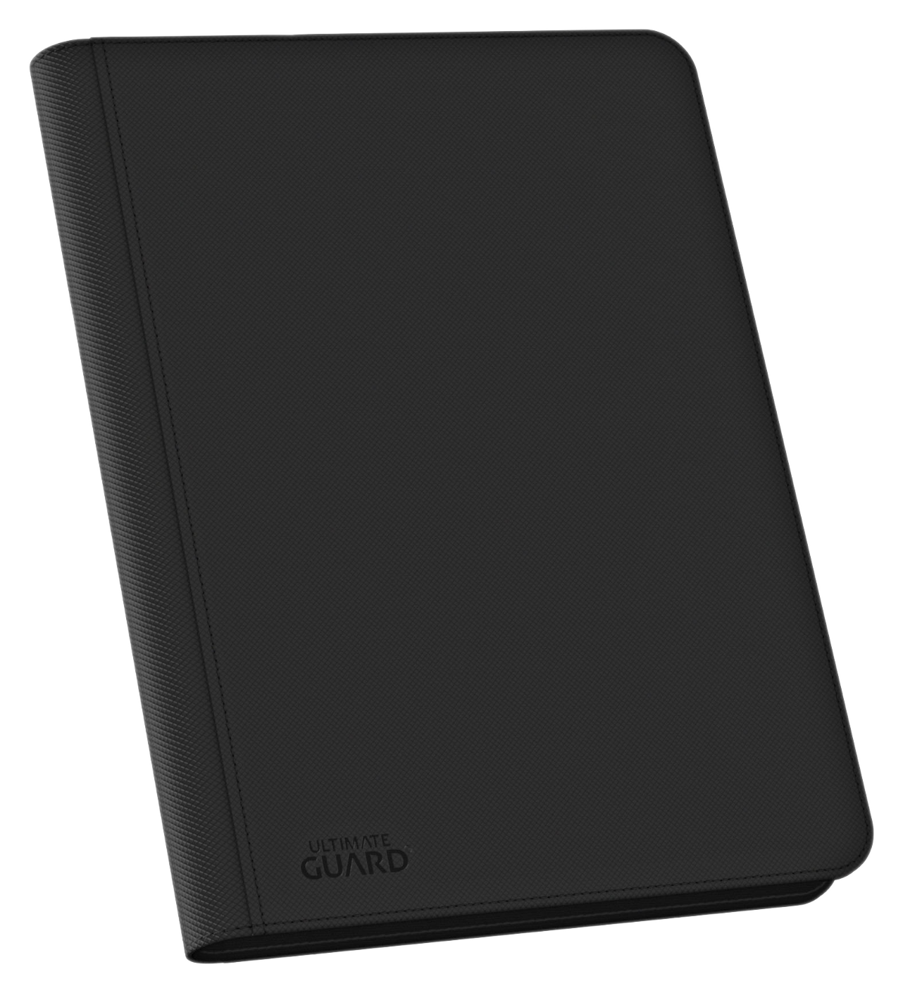 Ultimate Guard Zipfolio 360 - 18-Pocket XenoSkin Schwarz